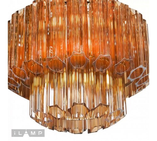 Подвесная люстра iLamp MD0267-4B Destiny
