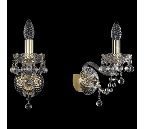 Бра Bohemia Art Classic 10.26.1.141.Gd.B 11.26