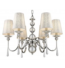 Подвесная люстра Wertmark WE368.06.103 Kerrin