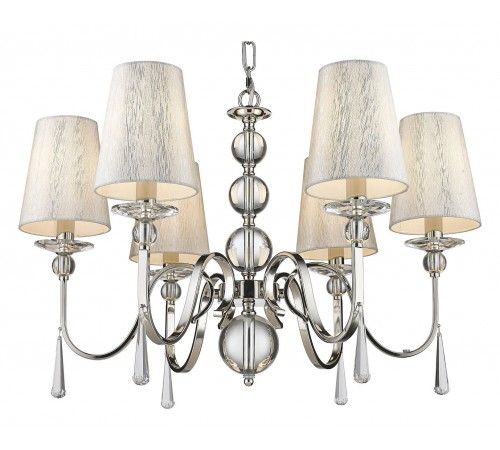 Подвесная люстра Wertmark WE368.06.103 Kerrin