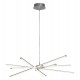 Подвесная люстра Mantra 5911 Star Led