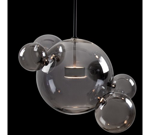 Подвесной светильник Loft it 2029-D3 Bolle