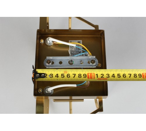 Накладной светильник Aployt APL.837.01.02 Francheska