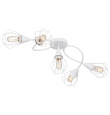 Потолочная люстра Vitaluce V3037-0/5PL V3037