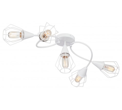 Потолочная люстра Vitaluce V3037-0/5PL V3037