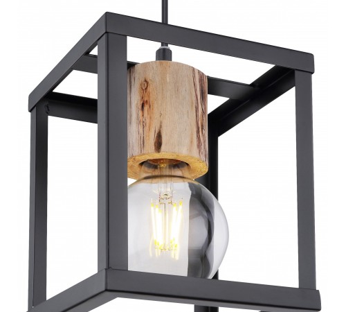 Подвесной светильник Globo 15476H Hagar