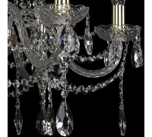 Подвесная люстра Bohemia Art Classic 11.12.6.240.XL-78.Gd.Sp 11.12