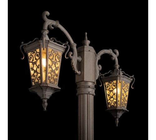 Фонарный столб Loft it 100019/2200 WBG Tremezzo
