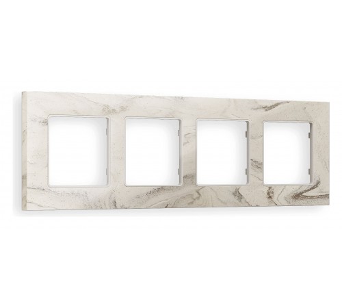 Рамка на 4 поста Ambrella Volt AF930604 Grand