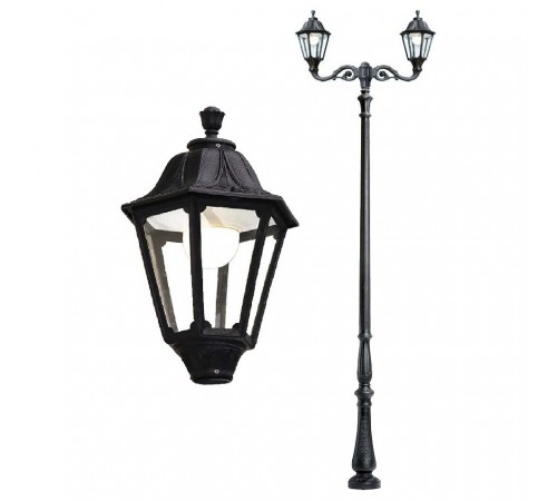 Фонарный столб Fumagalli E35.208.M20.AXH27 Noemi