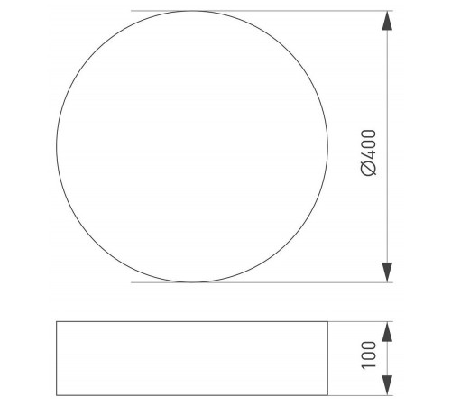 Накладной светильник Arlight 022996(3) TOR PILL