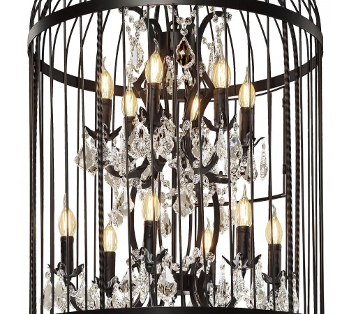 Подвесной светильник Loft it LOFT1891/12 Vintage Birdcage