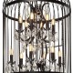 Подвесной светильник Loft it LOFT1891/12 Vintage Birdcage