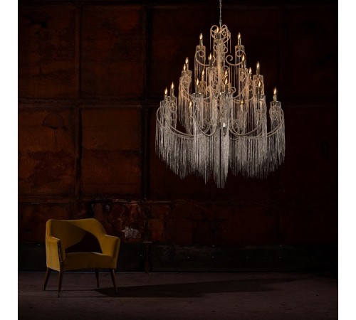 Подвесная люстра Loft it 10405/24 Wonderland