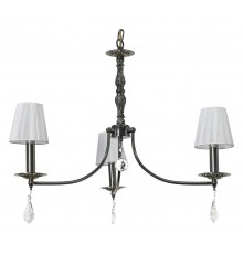 Подвесная люстра Arti Lampadari Fiore E 1.1.3.602 PB Fiore