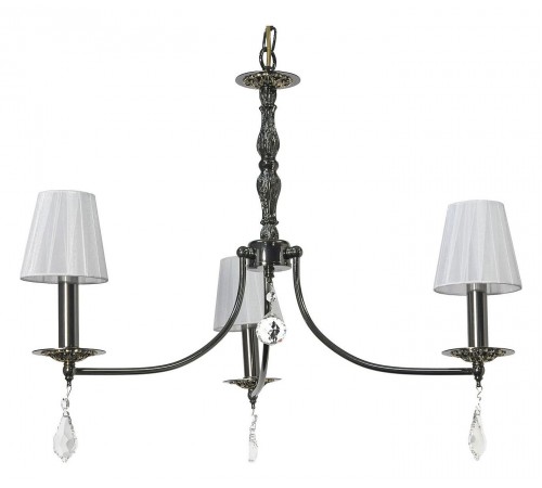 Подвесная люстра Arti Lampadari Fiore E 1.1.3.602 PB Fiore