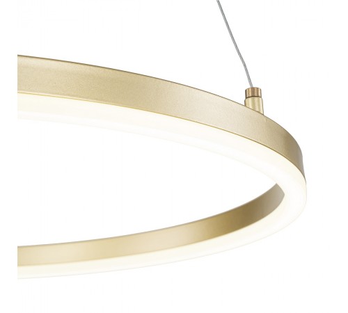 Подвесной светильник Escada 10254/1LED Gold APP Void