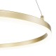 Подвесной светильник Escada 10254/1LED Gold APP Void