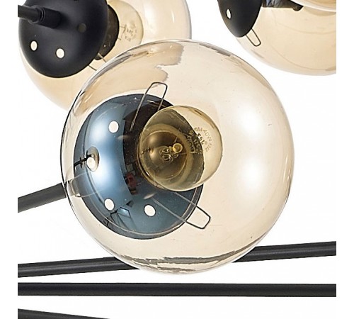 Люстра на штанге Arti Lampadari Filetto E 1.1.20 B Filetto