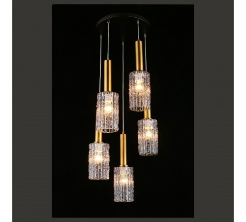 Подвесной светильник Aployt APL.310.13.05 Henrite