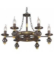 Подвесная люстра Velante 536-723-06 536