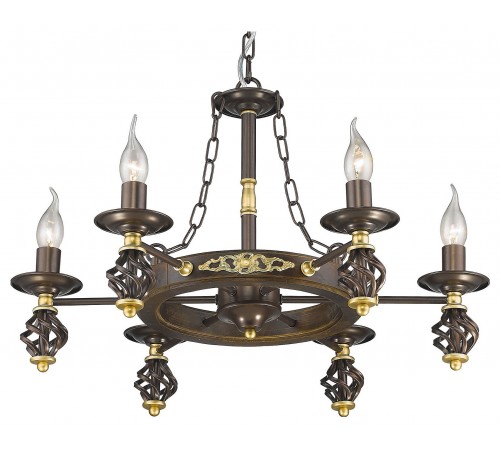 Подвесная люстра Velante 536-723-06 536