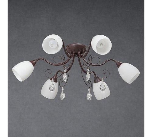 Потолочная люстра Vitaluce V1472/6PL V1472