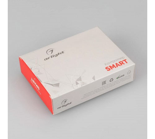 Контроллер-регулятор цвета RGBW Arlight 028297 SMART