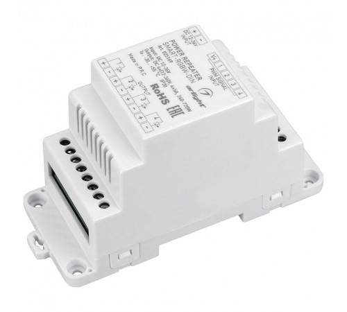 Усилитель RGBW Arlight 025169 SMART-R