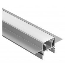 Профиль встраиваемый Arlight 23863 Foled-Ceil-Center