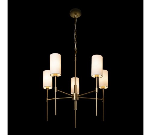 Подвесная люстра Loft it 10307 Brass Comfy