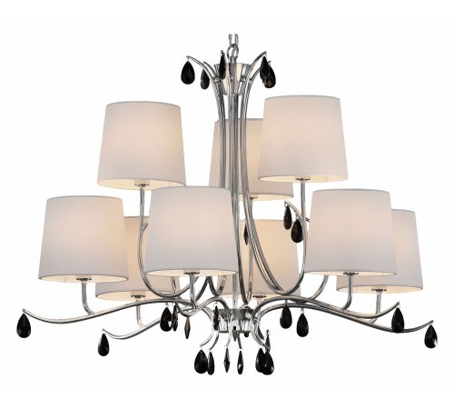 Подвесная люстра Mantra 6311 Andrea