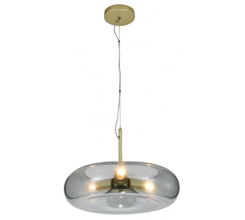 Подвесной светильник Indigo 11062/3P Smoke Leggero