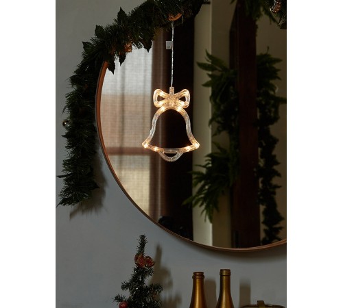 Колокол световой Колокольчик UL-00007253