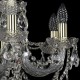 Подвесная люстра Bohemia Art Classic 11.12.8+4.240.XL-82.Gd.Sp 11.12