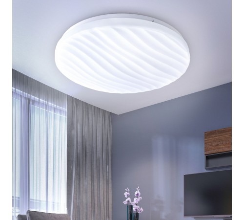 Накладной светильник Эра SPB-6 Slim 4 24-6K Slim