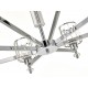 Подвесная люстра Escada 691/8S (Chrome) Adorn