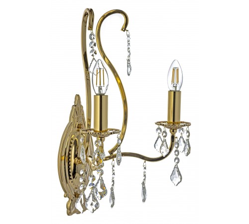 Бра Arti Lampadari Ercolano E 2.1.2.602 G Ercolano