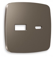 Накладка для розетки type A и C Ambrella Volt OP6410 Quant