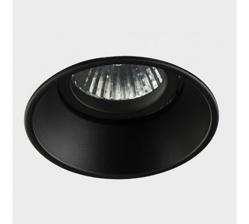 Встраиваемый светильник Italline MR16DH black MR16DH