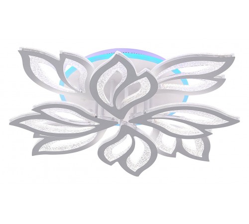 Потолочная люстра Natali Kovaltseva LED LAMPS 81336 Sand