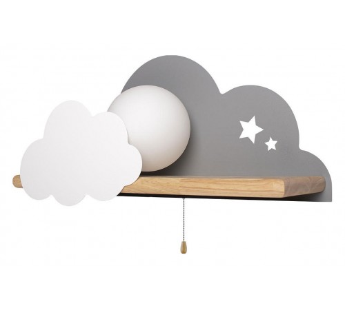 Бра Loft it 10134 Grey Axel