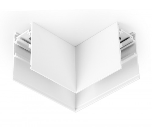 Соединитель угловой L-образный для треков накладных Ambrella Light GL3369 GL