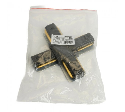 Токопровод X-образный центральный Feron 51894