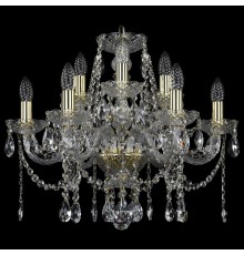 Подвесная люстра Bohemia Art Classic 11.12.6+3.195.Gd.Sp 11.12