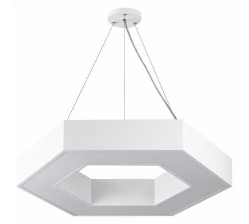 Подвесной светильник Эра Б0058882 Hexagon