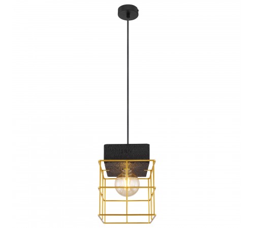 Подвесной светильник Globo 15530B-1H Merril