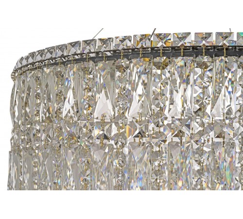 Подвесная люстра Arti Lampadari Ovindoli L 1.5.60.100 G Ovindoli Gold