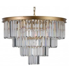 Подвесная люстра Loft it 10019/600C Prism Clear