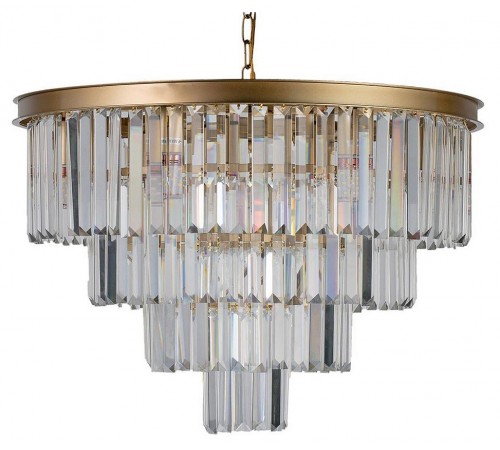 Подвесная люстра Loft it 10019/600C Prism Clear